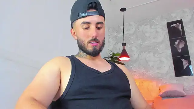 Show de webcam de martin_foster_