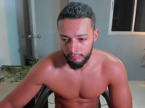 Webkamerová show Juan_Calix