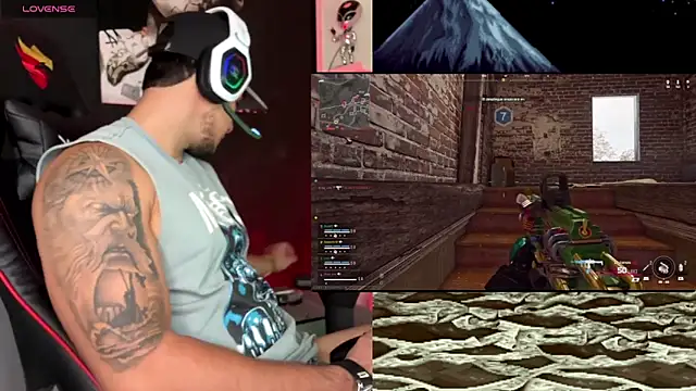 Czat XXX na żywo – Dimitri_Colleman