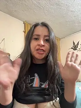 Chat +18 de latinfemale ao vivo