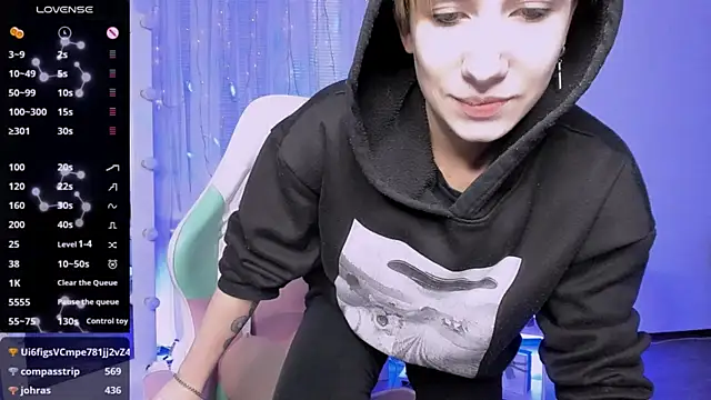 Chat XXX en directo de _Rein_ramm