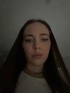 Pertunjukan Kamera Web -SweetDi-