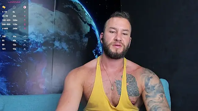 Živý XXX chat delessandro_world