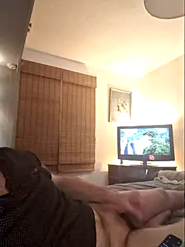 Show webcam de bibananaman