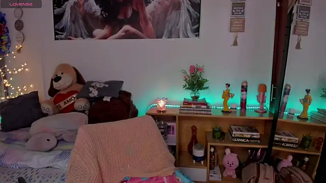 Czat XXX na żywo – cuteweed420