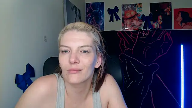 Czat XXX na żywo – VanessaRey_