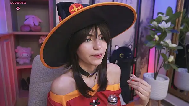 Chat XXX en directo de NamiKimura