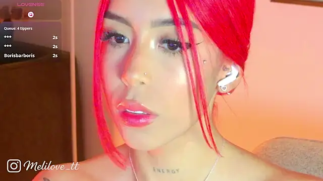 Chat XXX en directo de MelyTaylor_