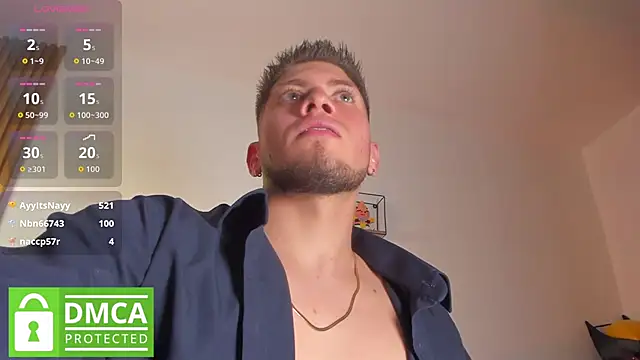 SebastianMaximoff_ Show Webcam