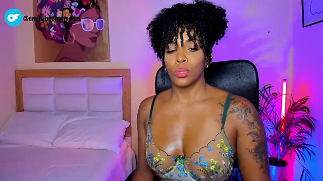 Czat XXX na żywo – AitanaBrown_