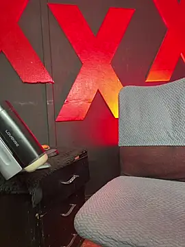 Webkamerová show abrilbigcock