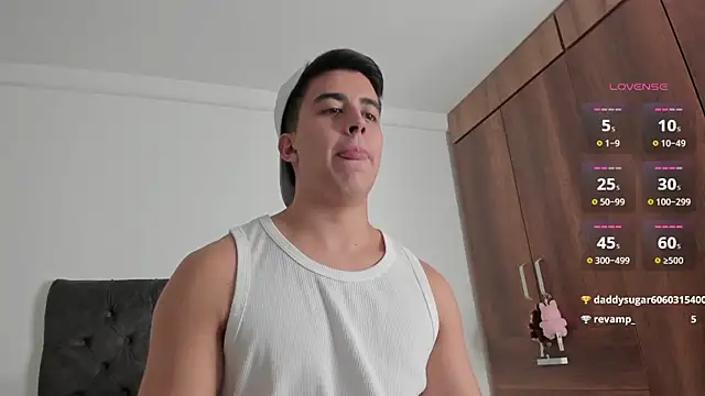 jordanmuskk's Live XXX Chat