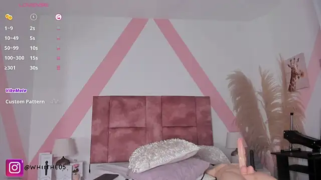 isabella_whiithe Chat XXX in diretta