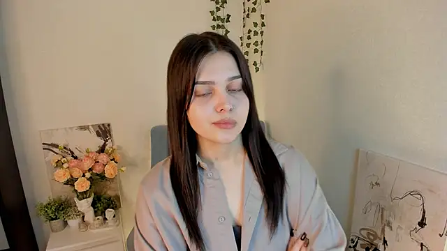 MarianneAuvil Obrolan Langsung XXX