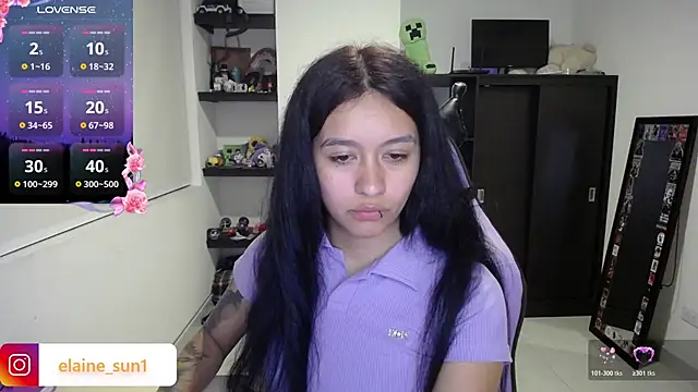 Sembang XXX Secara Langsung elaine_sun1