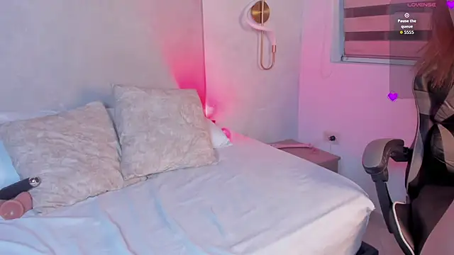 Chat XXX en directo de scarlett_rosse_x