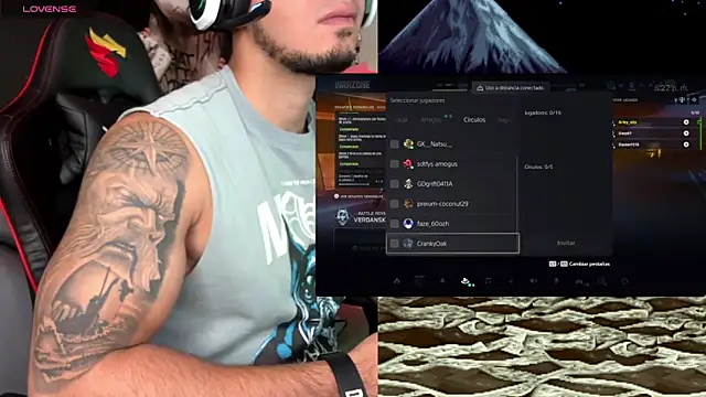 Dimitri_Collemann Live XXX chat