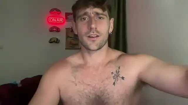 lukegunn's Webcam Show