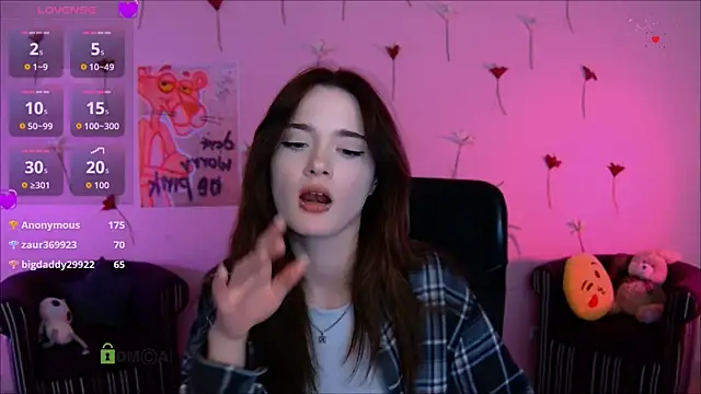 liana_kisses Obrolan Langsung XXX