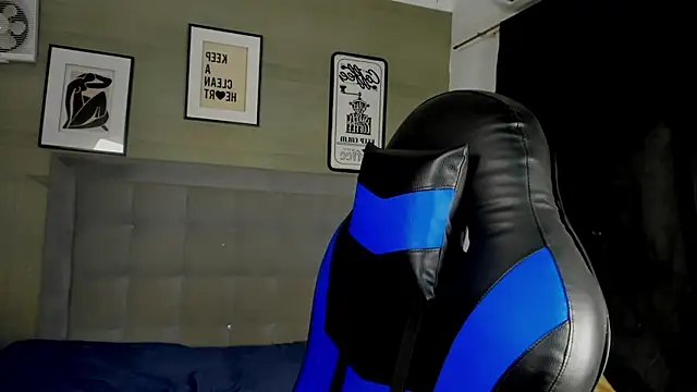 axel_silva4 webkamerás műsora