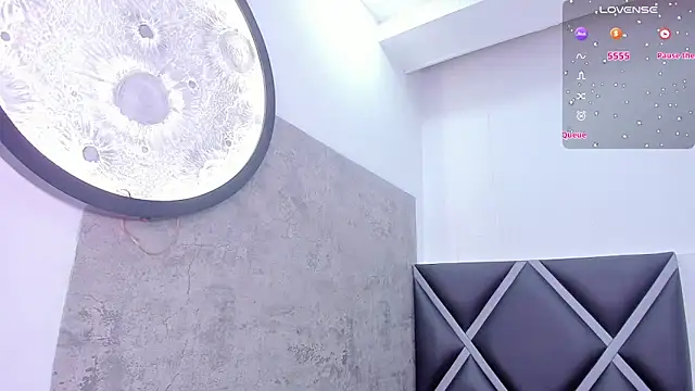 Harmony-01 Webcam-Show