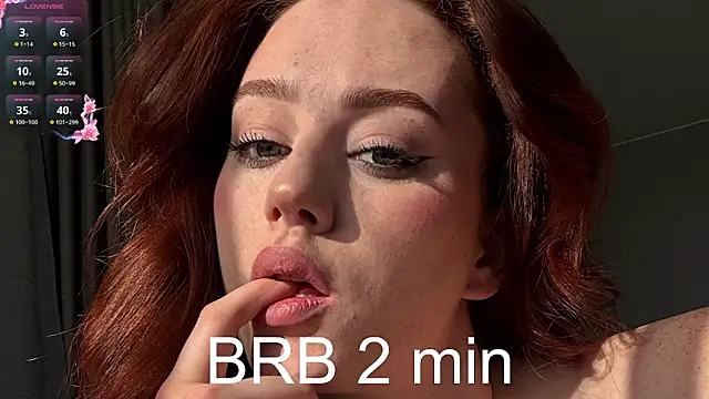 Show Webcam de StacyWatts