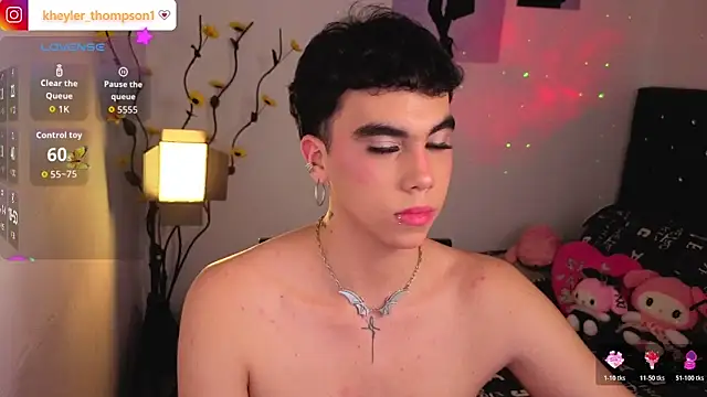 Вебкам-шоу Kheyler_1