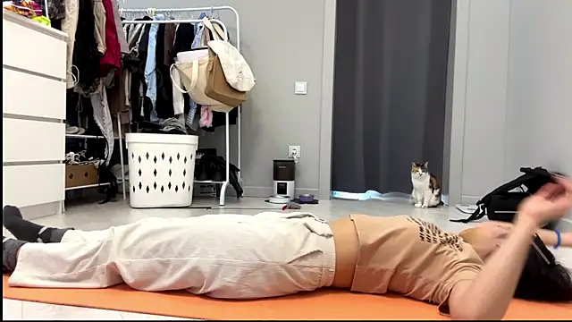 Show Webcam de SweetMiaXO