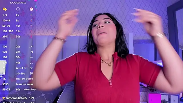 ValkaRouse: онлайн-секс-чат