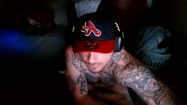 Chat XXX ao vivo de DADDY_KANE8---