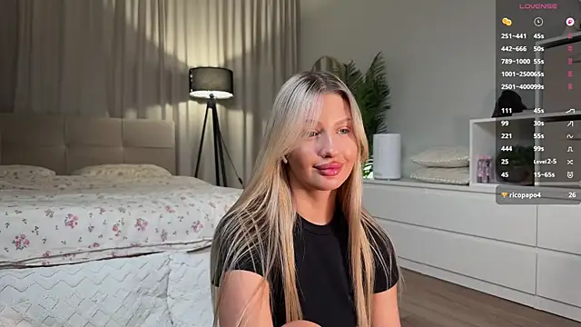 LeksaL Live XXX-chat