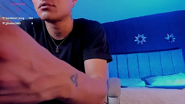 LiamDeep: онлайн-секс-чат