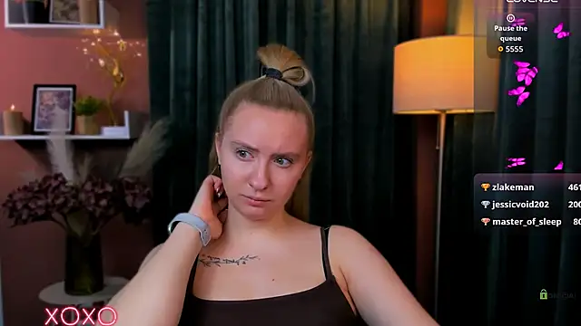 mila_glow1: онлайн-секс-чат