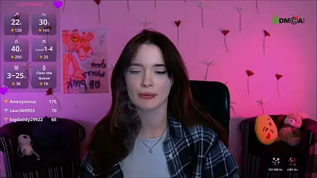 liana_kisses Obrolan Langsung XXX