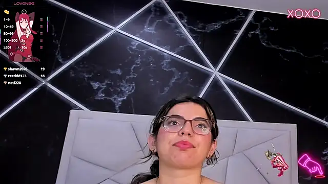 JulietSofia Obrolan Langsung XXX