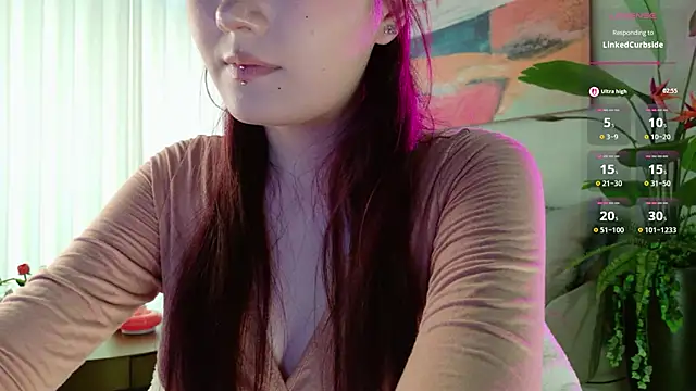 KitayamaChu Show in webcam