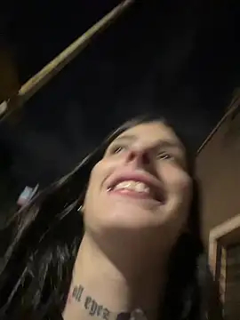 Show webcam de crazylovers3