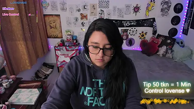 Živý XXX chat Cherry_blush_