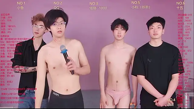 Pertunjukan Kamera Web NTN-lucky