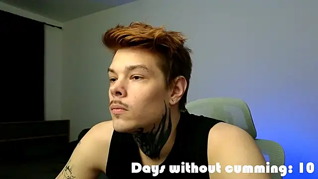 DENIS_HERE Webcam show