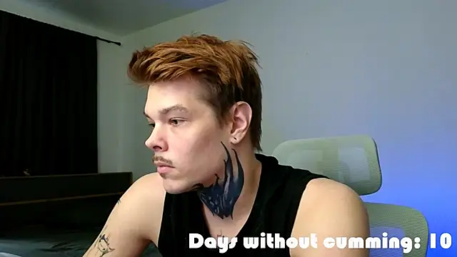 DENIS_HERE Adlı Modelin Web Kamerası Şovu