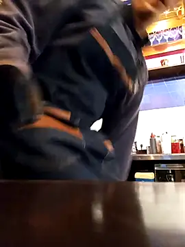 blackninja66 网络视讯表演