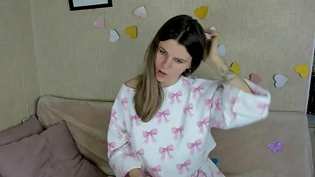 Zorianaa Live XXX-Chat