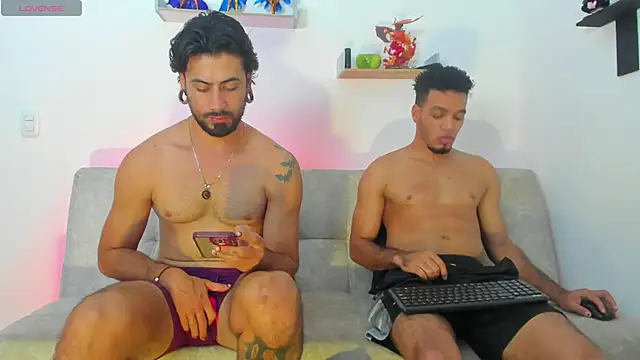 heteros_curious webkamerás műsora