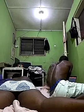 Show webcam de bernice_Ansah