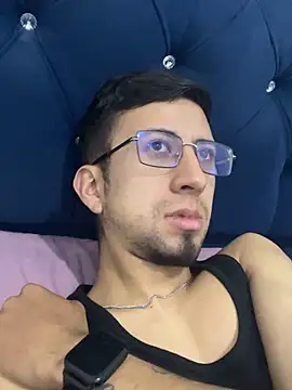 Show modela stivevv na web-kameri