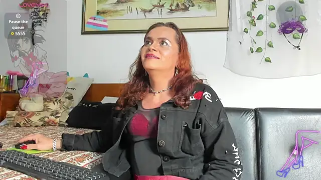 Mishell_Bons Webcam-Show