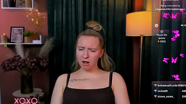 mila_glow1 Chat XXX live