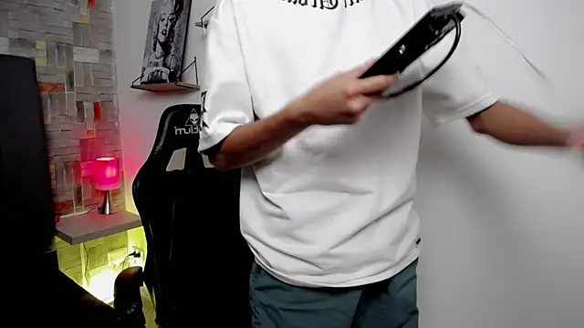 flaquito___ Webcam show