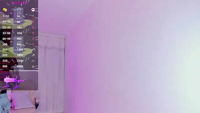 Pertunjukan Kamera Web valkyria_x